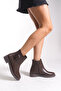 Arkuvena Women's Boots 0012097 Brown - 2