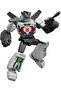 Figures Transformers Galaxy Version 06 Parallel Universe Collectible Action Figure Building - 5