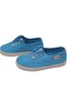 -Cienta Aquamarine Kids Comfort Shoes - 5
