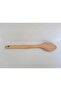 Bamboo Long Spoon Wooden Rice Paste Spoon Sauce Frying Spoon - 5