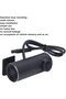 Mini Driving Recorder, Voice Control Loop Recording Black USB Car Camera for Car Accessories for Sec - 3
