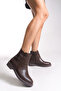 Arkuvena Women's Boots 0012097 Brown