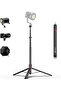 AT-05 2M Heavy Duty Foldable Light Stand