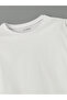 Crew Neck Girl's T-Shirt - 2