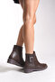 Arkuvena Women's Boots 0012097 Brown - 4