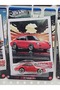 Silver Series National Icons 6-Piece Set - Special Package Including Porsche 911 R Chase - 6