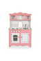 Rosey wooden kitchen - 2