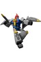 Figures Transformers Galaxy Version 06 Parallel Universe Collectible Action Figure Building - 4