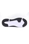 Lace-Up Casual Sports Shoes Black Red Sneaker - 4