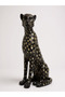 Jaguar Figürü Polyester - 4