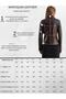 Maroquin Leather Carole Women's Leather Jacket - 8