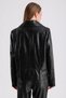 Maroquin Leather Billie Women's Leather Biker Jacket - 7