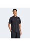 Club Tennis Climacool Pique Men's Black Polo T-Shirt (Jf8424) - 3