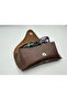 - Leather Sunglasses Case, Men & Women Eyeglass Cases