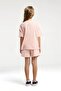 U.S. Polo Us2071-4 Girls Shorts Set - 4