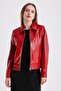 Maroquin Leather Carole Women's Leather Jacket - 2