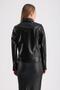 Maroquin Leather Carole Women's Leather Jacket - 6