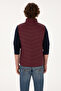 Men's Burgundy Vest 50310045-Vr177 - 5