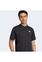 Club Tennis Climacool Pique Men's Black Polo T-Shirt (Jf8424) - 4