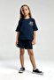 U.S. Polo Us2072-4 Girls Shorts Set - 2