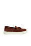Taba Erkek Püsküllü Loafer - 2