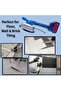 88VF Cordless Tile Laying Machine with FM Gear Display |80kgSuction | 2000-1 - 7