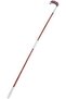 Arabic Stick (Khezran) - Premium Stick Bended for Arabs Party Stick - 4