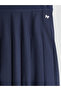 Girl's Pleated Skirt - 3