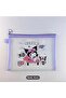 Sanrio Characters Mesh File Pen Holder A5 1 Piece - 2
