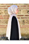 Comfort Bamboo Shawl Beige – Non-Slip with Buckle Closure - 3