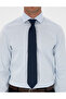 Light Blue Dobby Slim Fit Shirt 50312330-Vr003 - 6