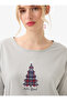 Women's Pajama Set 51967 - Gray - 3