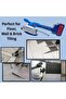 88VF Cordless Tile Laying Machine with FM Gear Display |80kgSuction | 2000-1 - 8