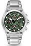 Airflow Men's 43mm Multifunction Watch
