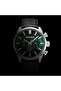 HENNIKER II Watch For Men With Stainless steel Case And Leather Strap Water resistant 46M - 6