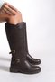 Nimorelth Women's Boots 00128831 Brown