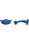 Towering Cufflink For Men Stainless Steel P Wings