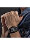 Watches Creed Mens Watch with Black Silicone Bracelet - 5