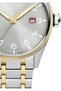 Thunderbolt Wristwatch with Leather or Metal Band and Sapphire Glass - 3