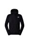 M Summıt Futurefleece Fz Hoodie Men's Jacket Nf0A5J7S4H01 Black-S