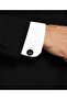 - Unroll Cufflink For Men Blk With Blue-Orange Laser Lens - 4