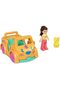 Tiger Car Playset for Girls Ages 4 and Up - 2