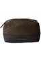 TOLERANCE TOILETRY OLIVE POUCH - 2