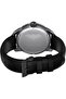 The Bat 45mm Men's Analog Antique Grey/Antique Gold Dial with Black/Yellow Leather - 7