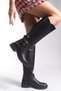 Nimorelth Women's Boots 00128831 Black - 2