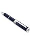 Segoe Pen Blue Textured Body Contrasting Trims Signature - 2