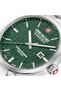 SMWGH0006101 Men's Watch Silver Fir Stainless Steel Strap Sapphire Glass - 5