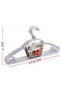 24 Pieces Galaxy Crystal Hangers Clothes Hangers - 3
