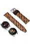 Universal Replacement Leather Strap For Men And Women, Compatible With Apple Watch Series 3-9 - 6