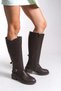 Nimorelth Women's Boots 00128831 Brown - 4